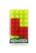 Opakowanie Gumki do mazania - mały zestaw klocki