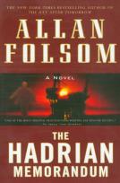 Okładka książki Hadrian Memorandum