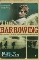 Okładka książki Harrowing