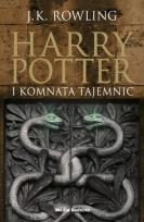 Okładka książki Harry Potter i komnata tajemnic Tom 2