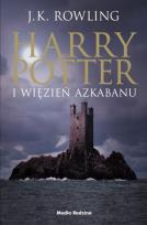 Okładka książki Harry Potter i więzień Azkabanu Tom 3