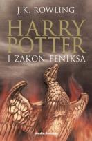 Okładka książki Harry Potter i Zakon Feniksa Tom 5