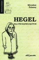 Okładka książki Hegel dla początkujących