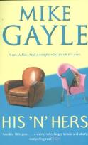 Okładka książki His 'n' Hers