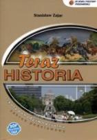 Okładka książki Historia LO Teraz historia podręcznik ZP SOP 2016