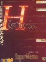 Opakowanie Historia Repetytorium dla maturzystów i kandydatów na studia CD