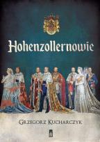 Okładka książki Hohenzollernowie