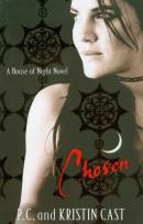 Okładka książki House of Night 3 Chosen