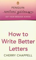 Okładka książki How to Write Better Letters