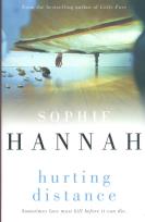 Okładka książki Hurting Distance