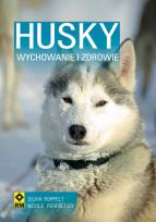 Okładka książki Husky Zdrowie i wychowanie