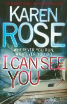 Okładka książki I Can See You