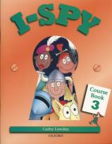 Okładka książki I Spy 3 Course Book