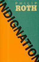 Okładka książki Indignation