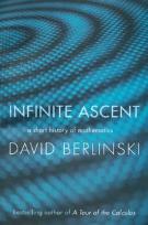 Okładka książki Infinite Ascent