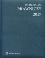 Opakowanie Informator Prawniczy 2017 A4 szary