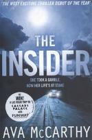 Okładka książki Insider