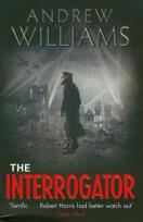 Okładka książki Interrogator