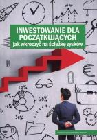 Okładka książki Inwestowanie dla początkujących