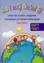 Okładka książki Ja i mój świat 3 Lekcje dla uczniów... KP