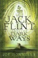 Okładka książki Jack Flint and the Dark Ways