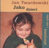 Okładka książki Jako dzieci
