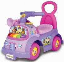 Opakowanie Jeździk Little People muzyczna parada fioletowy