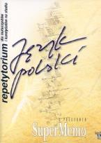 Opakowanie Język polski Repetytorium dla maturzystów i kandydatów na studia CD
