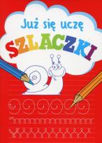 Okładka książki Już się uczę. Szlaczki