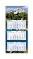 Opakowanie Kalendary 2017 Trójdzielny Czprsztyn ANIEW