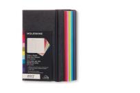 Opakowanie Kalendarz Moleskine Miesięczny Colour a Month P