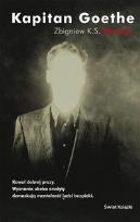 Okładka książki Kapitan Goethe