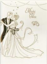 Opakowanie Karnet ślubny B6 Premium 20 (5szt)