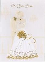 Opakowanie Karnet ślubny B6 Premium 8 (5szt)