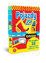 Okładka książki Karty z szablonami Zwierzęta