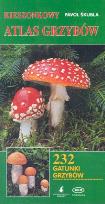 Okładka książki Kieszonkowy atlas grzybów