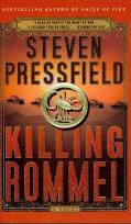 Okładka książki Killing Rommel