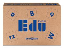 Opakowanie Klocki EDU