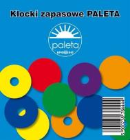 Opakowanie Klocki zapasowe Paleta