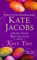 Okładka książki Knit Two