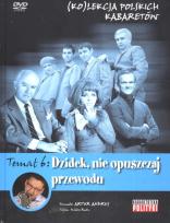 Opakowanie Kolekcja polskich kabaretów 6 Dzidek nie opuszczaj przewodu