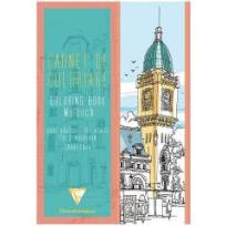 Opakowanie Kolorowanka dla dorosłych Miasta