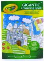 Opakowanie Kolorowanka Gigantic CRAYOLA
