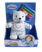 Opakowanie Koloruj na okrągło - Mały Miś