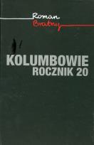 Okładka książki Kolumbowie. Rocznik 20