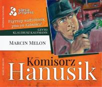 Okładka książki Komisorz Hanusik (audiobook)/silesia - Audiobook