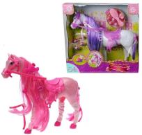 Okładka książki Koń dla Steffi, 2 rodzaje