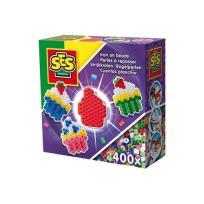 Opakowanie Koraliki prasowanki Babeczka