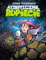 Okładka książki Kosmiczne rupiecie