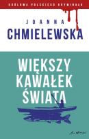 Okładka książki KPK cz. 48 Większy kawałek świata